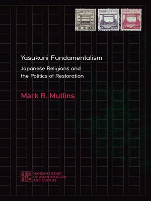 cover image of Yasukuni Fundamentalism